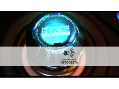 Светодиодный прикуриватель с логотипом HKS